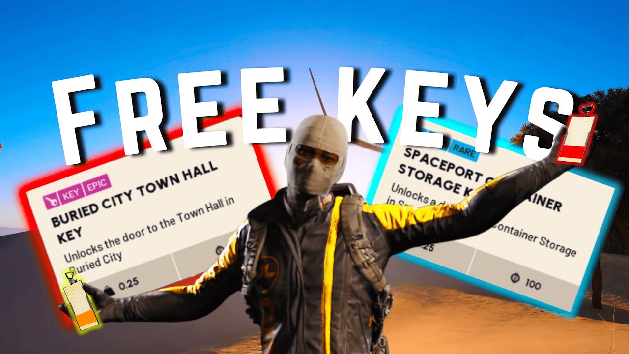 I Found The Best Key Card Farm In ARC Raiders