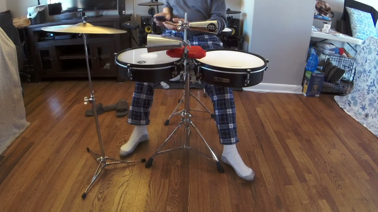 Pearl Timbales 1
