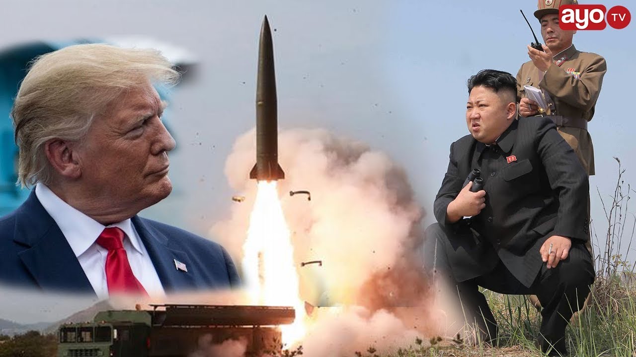 KOREA KASKAZINI YAFANYA TENA JARIBIO LA MAKOMBORA 