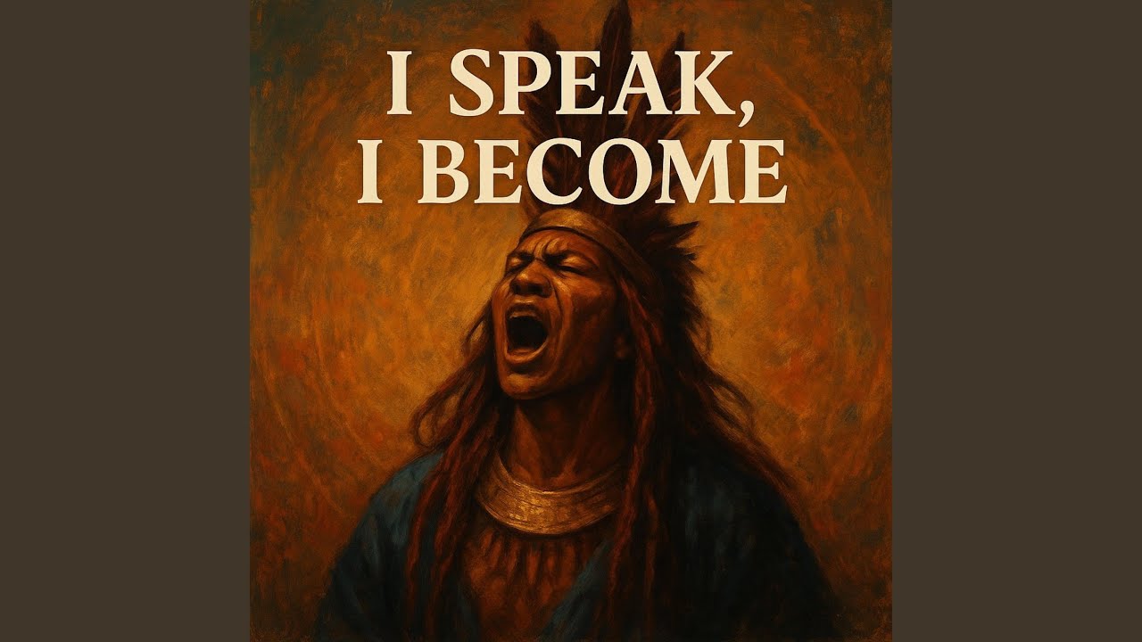 I Speak I Become 432 Hz 3,6,9 Hz
