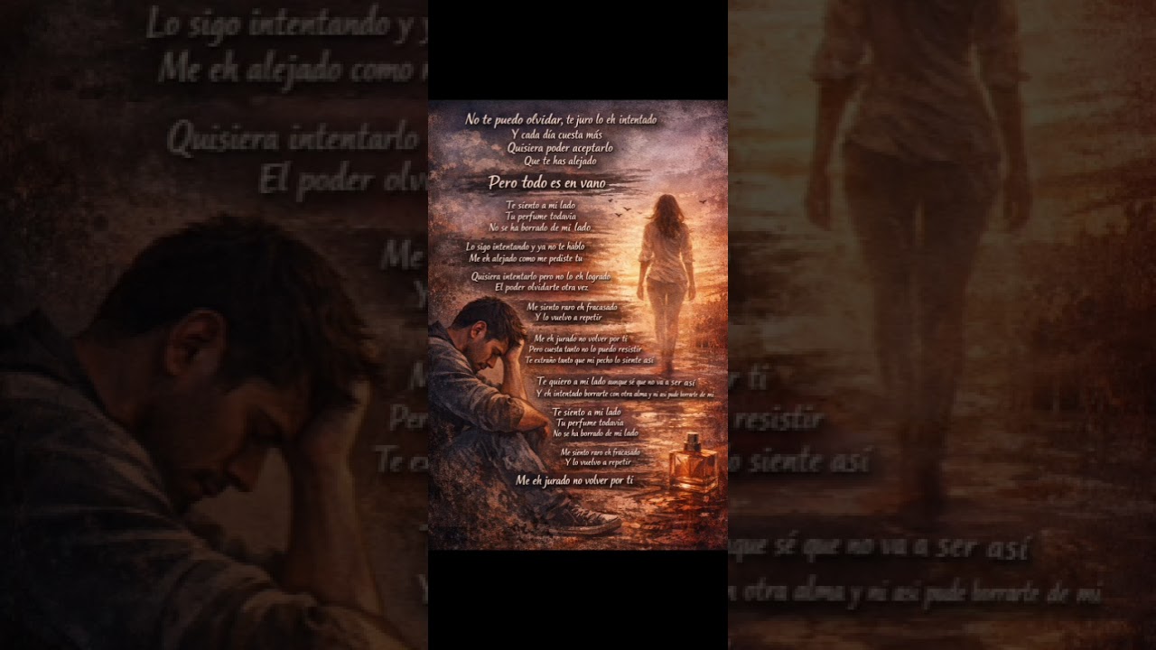 No volver por ti