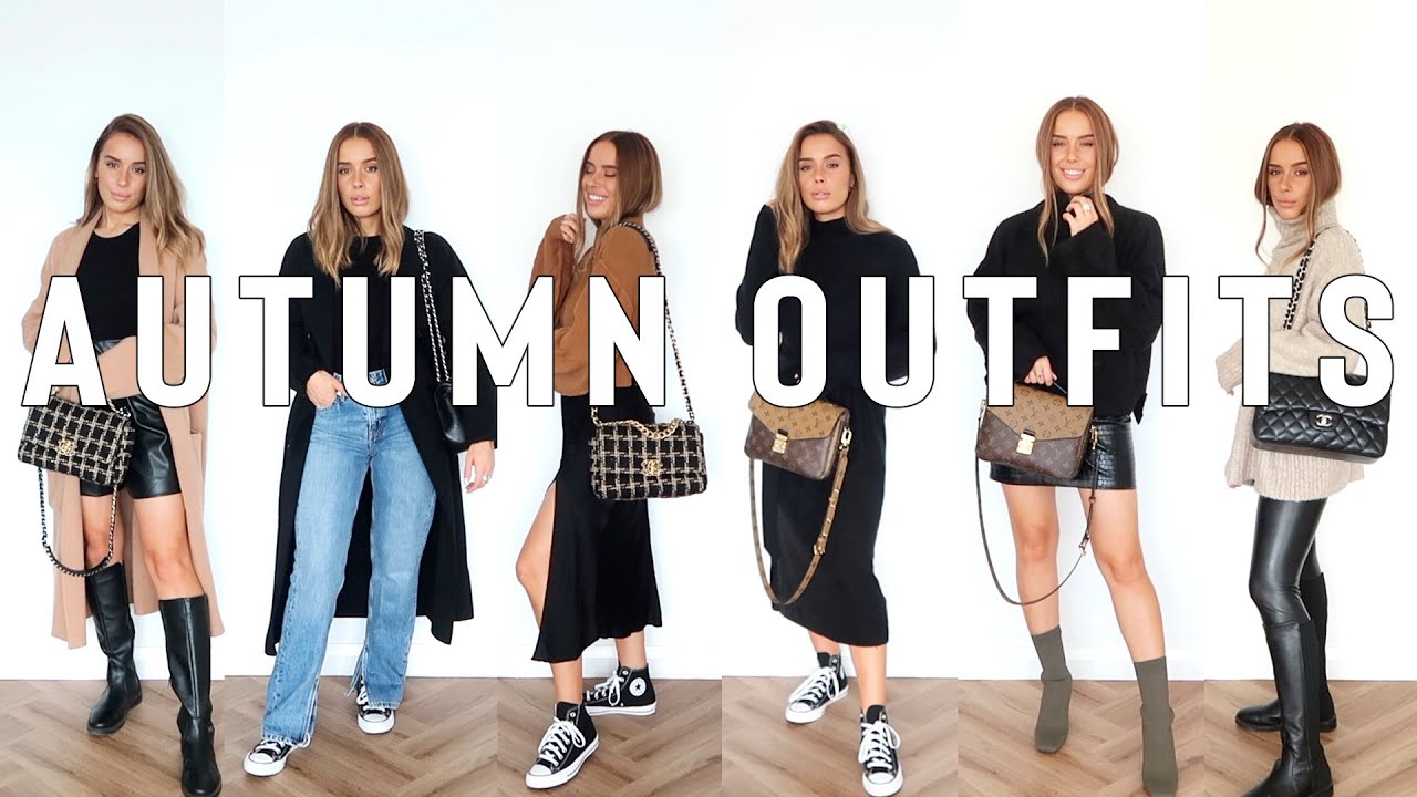 10 AUTUMN OUTFITS | Suzie Bonaldi