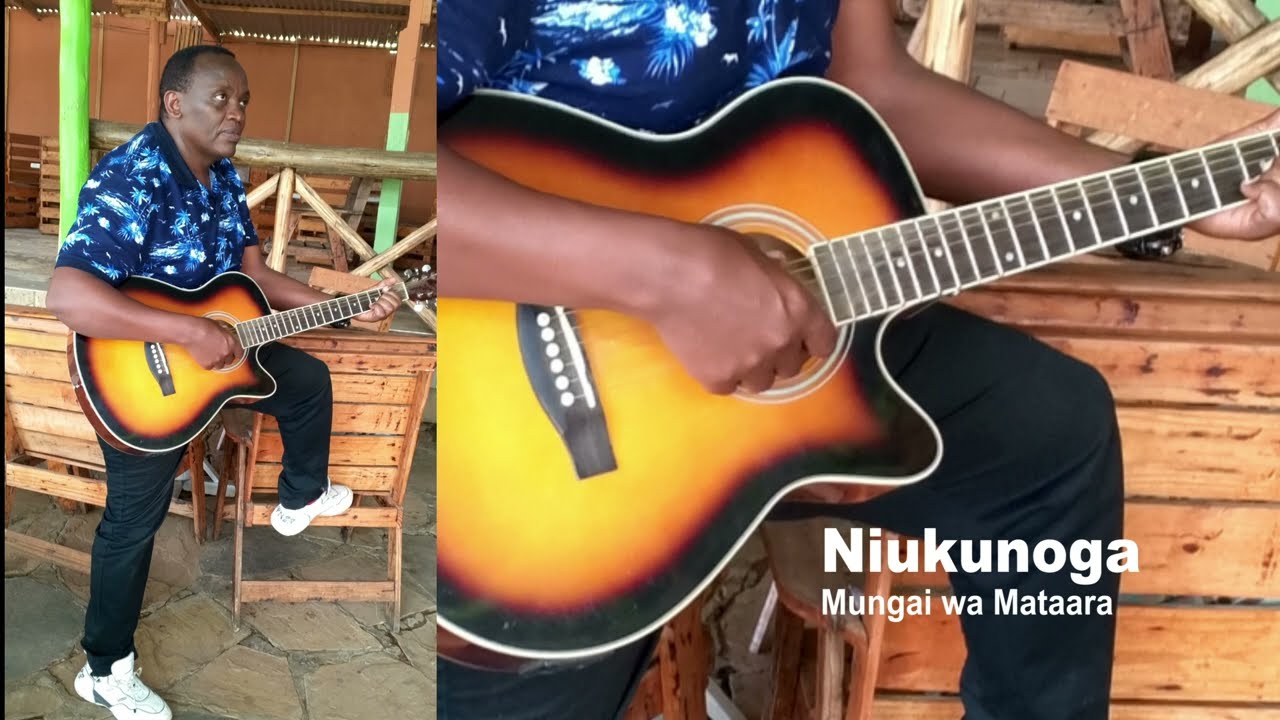 NI UKUNOGA BY MUNGAI WA MATAARA 