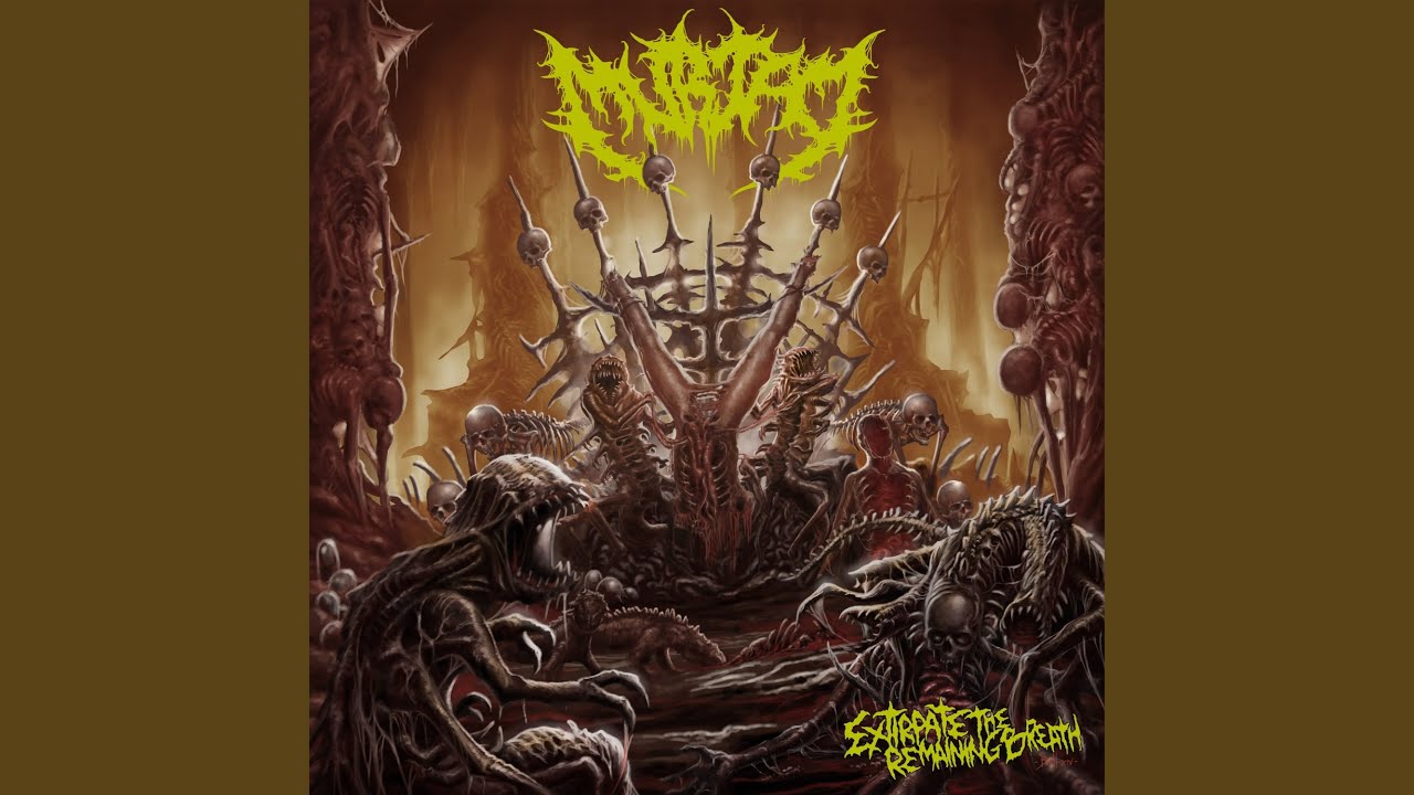 Expansion Fermented Cadaver