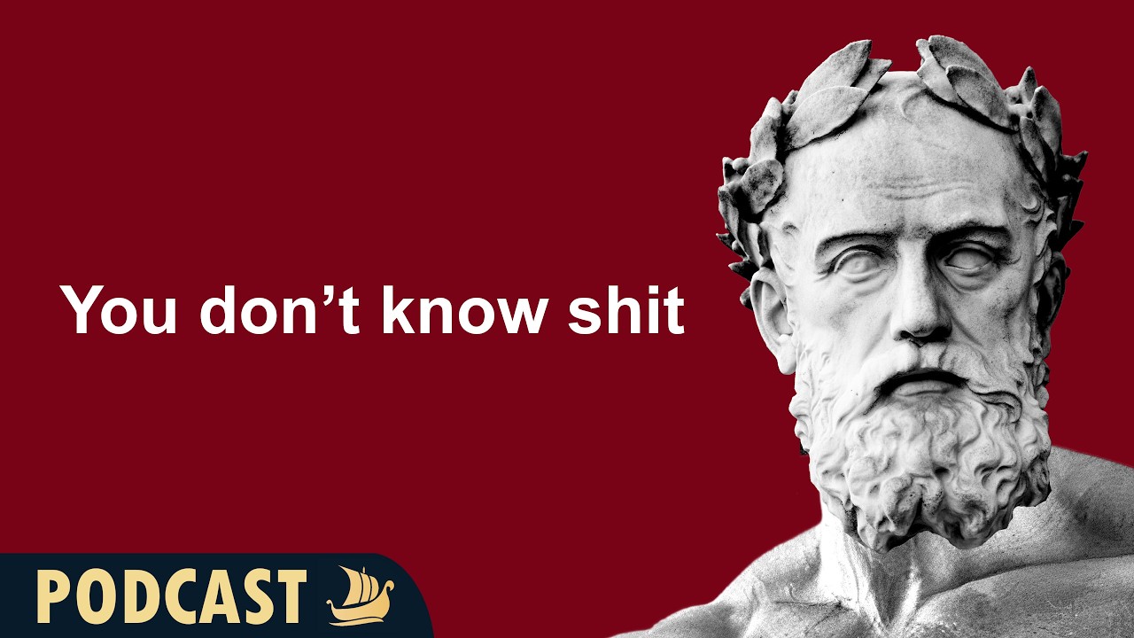 Why Skepticism Is Crucial Today | The Wisdom of Xenophanes