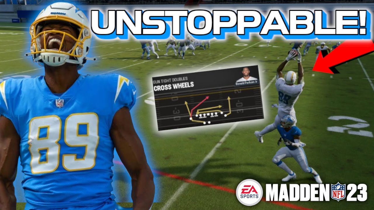 MAKE AGGRESSIVE CATCHES UNSTOPPABLE! - Madden 23 Tips!