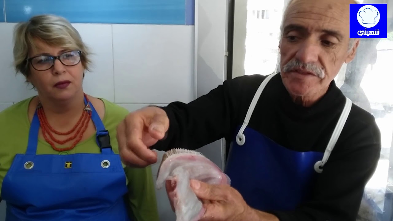 طريقة مذهلة في تنظيف وطهي سمكة موسى La sole