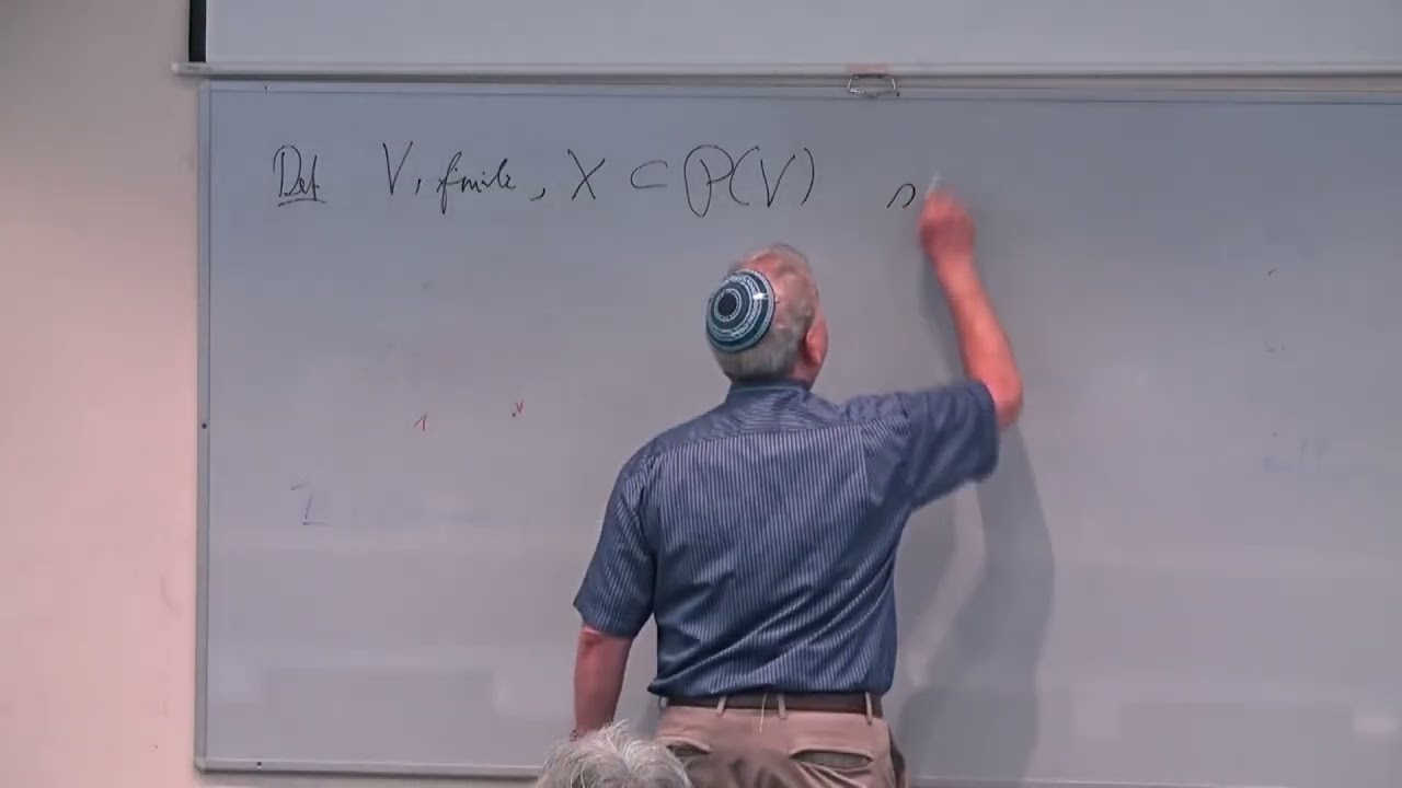 Lubotzky Lecture Three