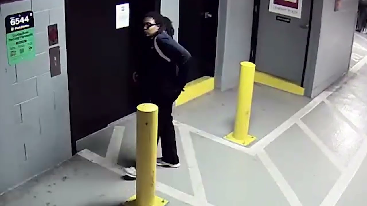 Person of Interest in Theft I, 500 b/o L'Enfant Plz, SW, on September 7, 2025
