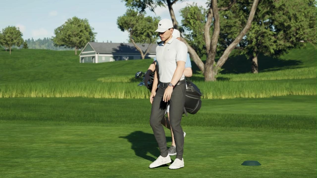 PGA TOUR 2K25 Golfing society s2