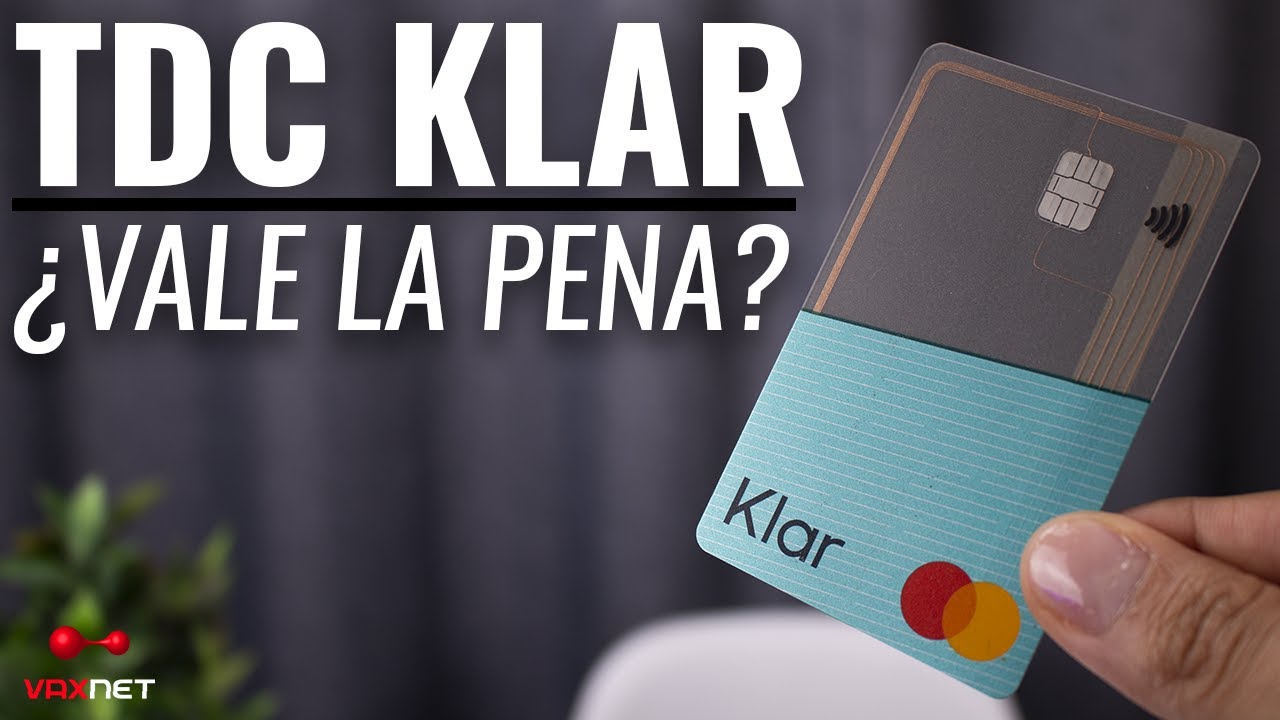 Всё о кредитной карте KLAR — стоит ли она того? | Обзор на испанском языке