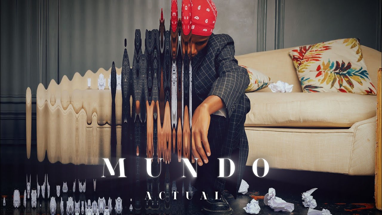 Mundo Actual - Helder Jota X HB Beatz ( Official Music) 