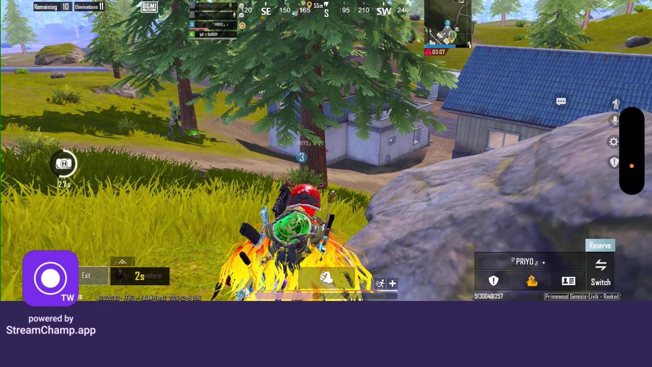 PROMOTION TO DOMINATOR | BGMI RANK PUSH LOBBY | #bgmi #rankpush #promotionmatch #BGMI