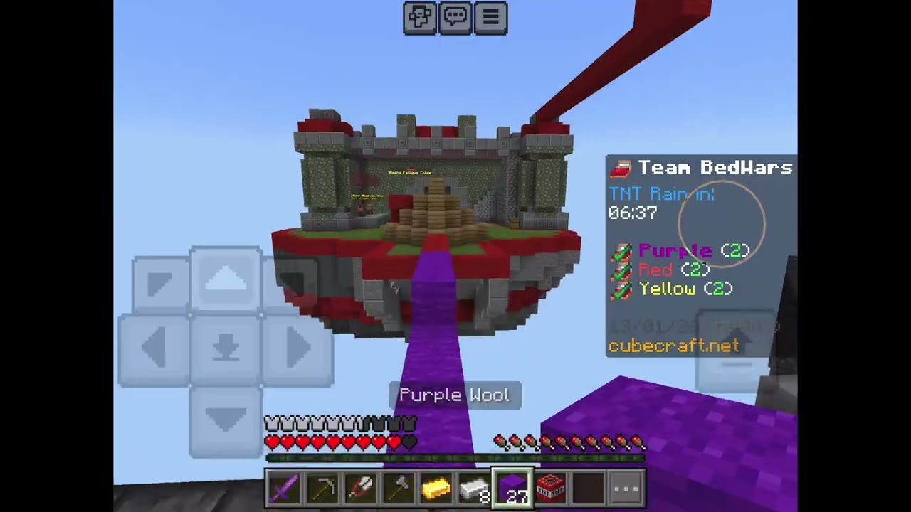 Casual Bedwars Finale