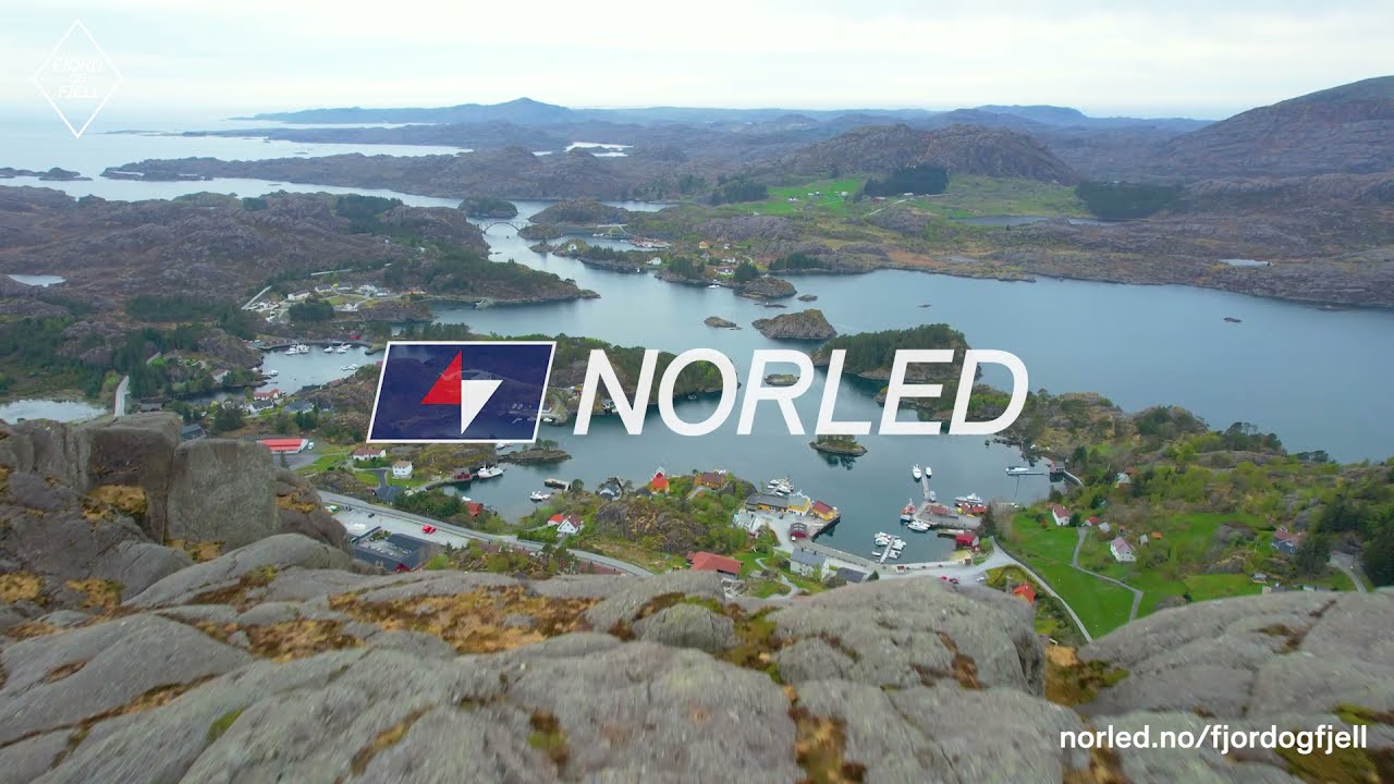 Norled  - Fjord og Fjell