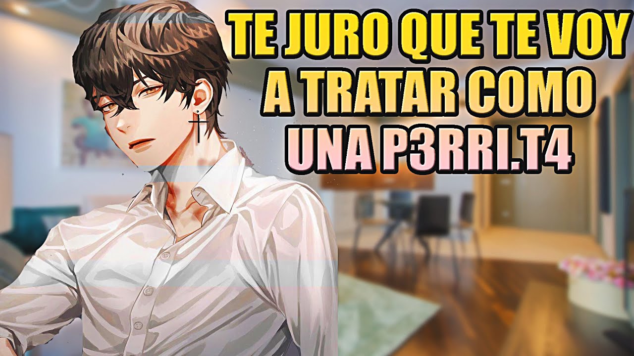 Tu novio será domin4nte contigo 🥵. Asmr Roleplay 🔥(M4F)