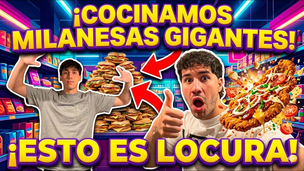 Fuimos a hacer compras y nos fué así