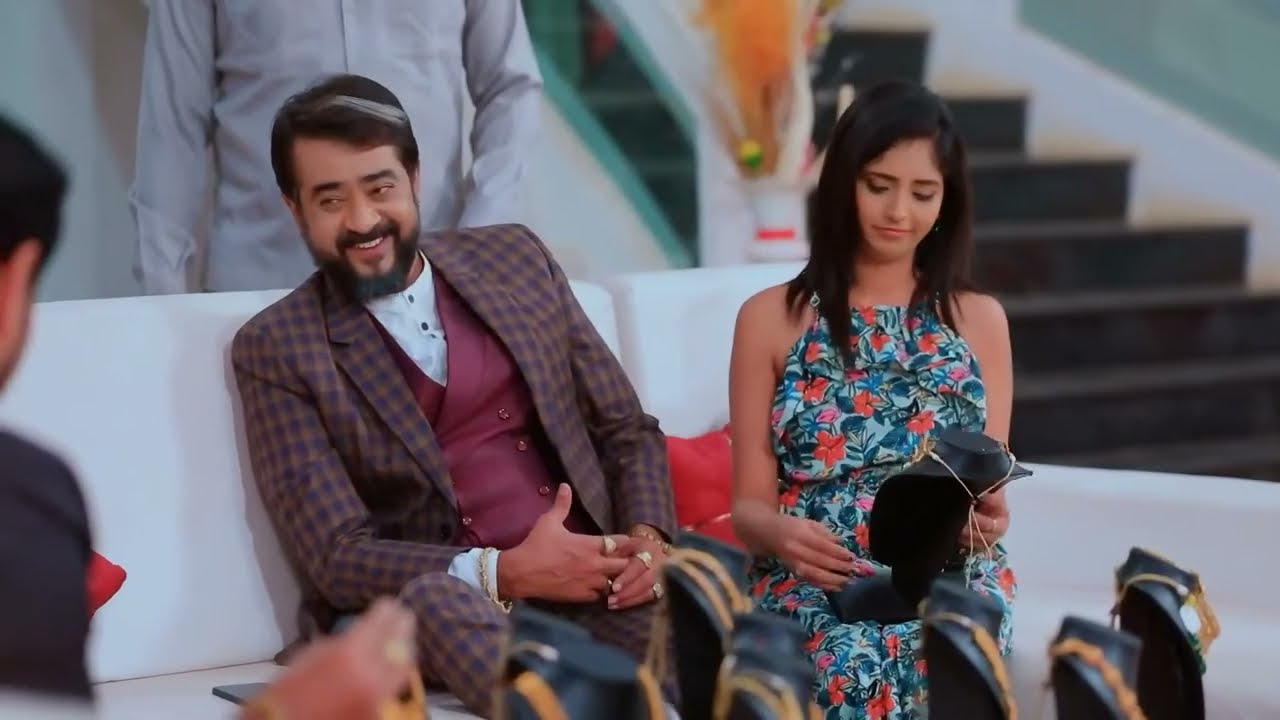 Nagini - Ep 122 - Ramji, Harini Chandra, Deepika Das - Malayalam Tv Serial - Zee Keralam Classics
