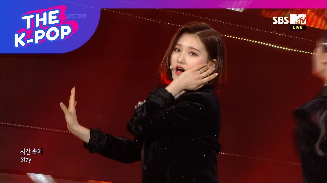 FAVORITE, LOCA [THE SHOW 190129]