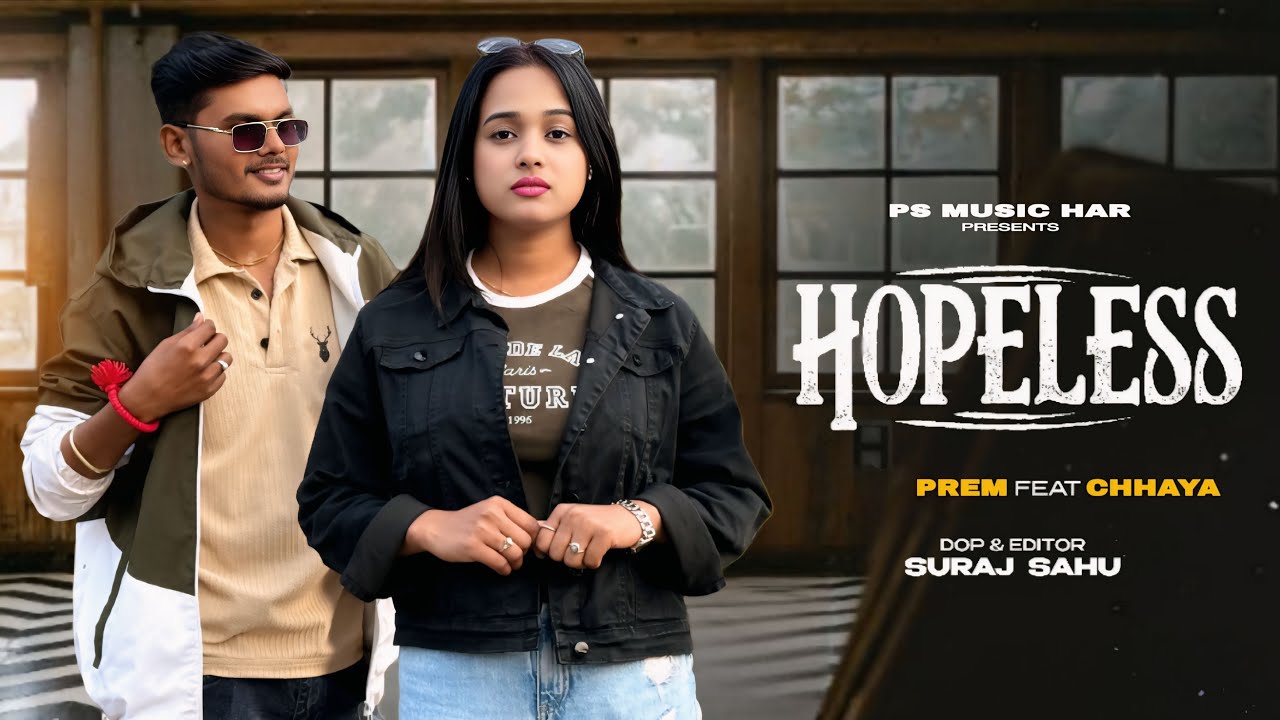 Hopeless | Amanraj Gill | Prem Lata | New Haryanvi Song 2026