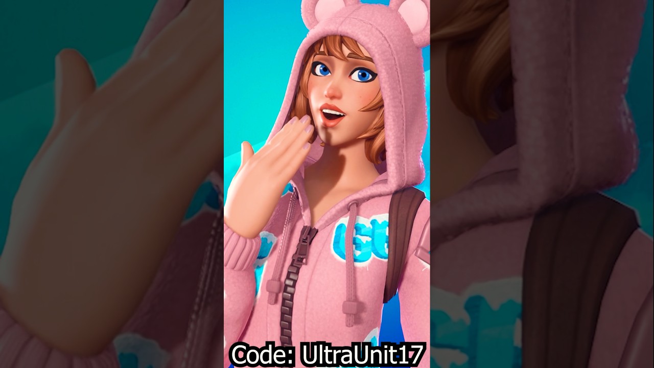 *NEW* Wonder Onesie Skin - Fortnite OG Season 7 Bonus Rewards - Snooze'n Slay Set