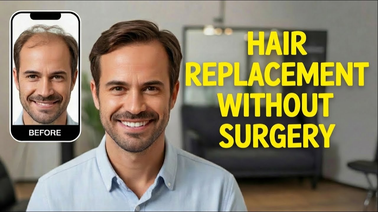 Полное восстановление головы | Наращивание волос и идеальная укладка