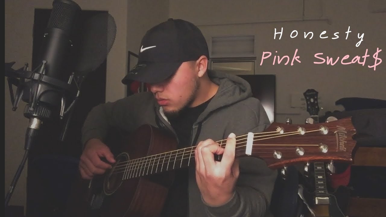 Pink Sweat$ - Honesty (Acoustic Cover By Jesus Valenzuela)