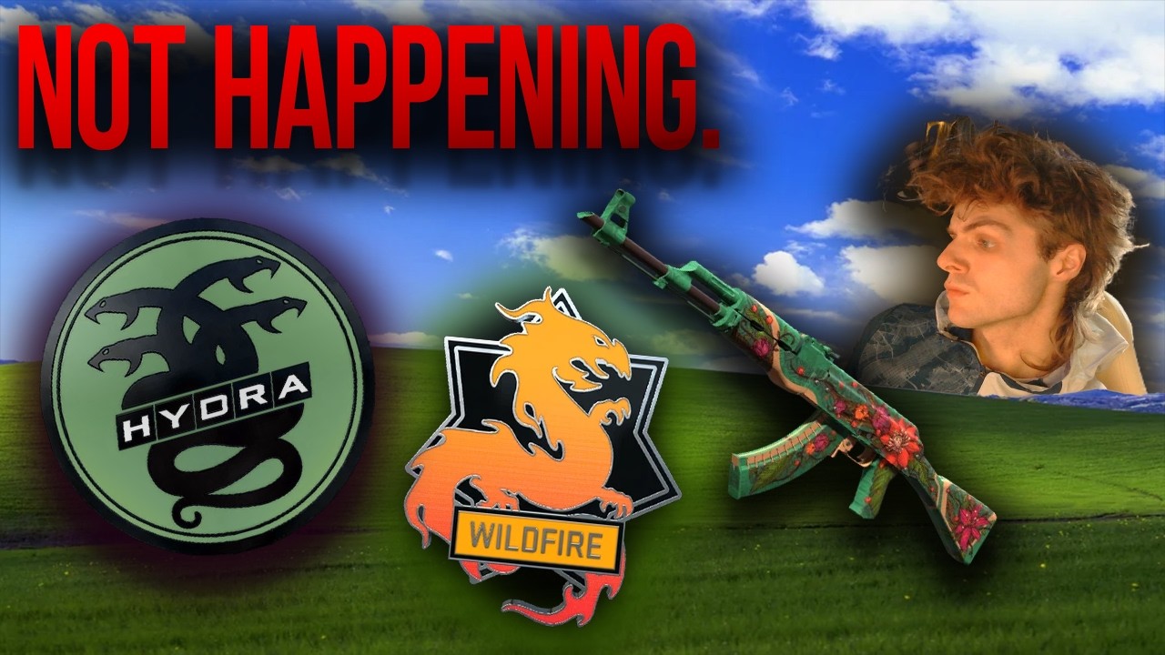 de_bate | The CS2 Armory Killed Operations. (Here's Why)