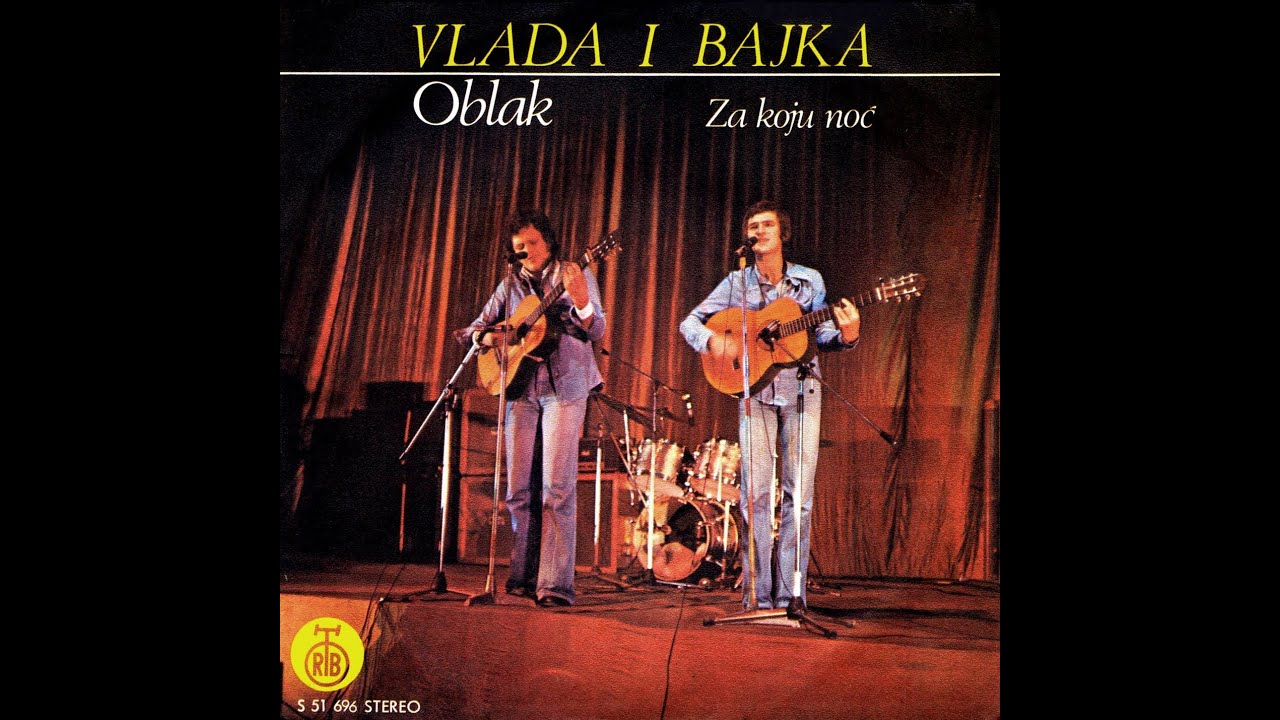 Vlada I Bajka - Za Koju Noć (1975)