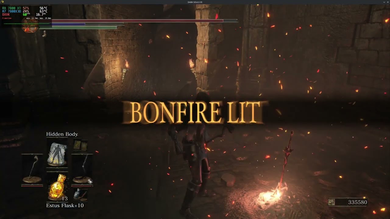 Dark Souls 3 - NG7 part 2