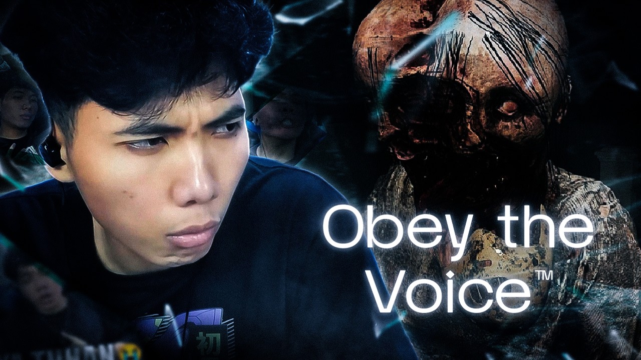 Sudah lama tidak homror malam - obey the voice
