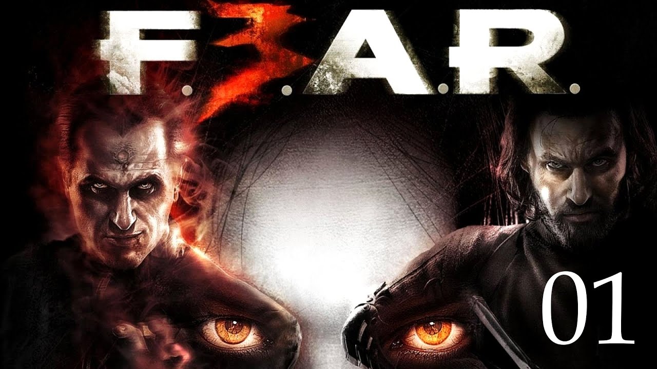 ZAGRAJMY W FEAR 3 (PC) #1 - POZIOM 1 - WIĘZIENIE