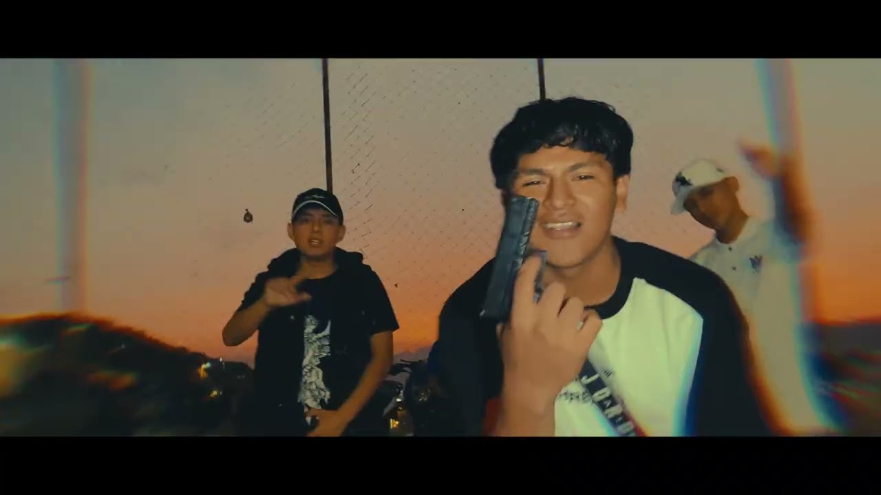 LIBRAME - Shaggy Flores ❌ Luisito ❌ SAGIEL (VIDEO OFICIAL)