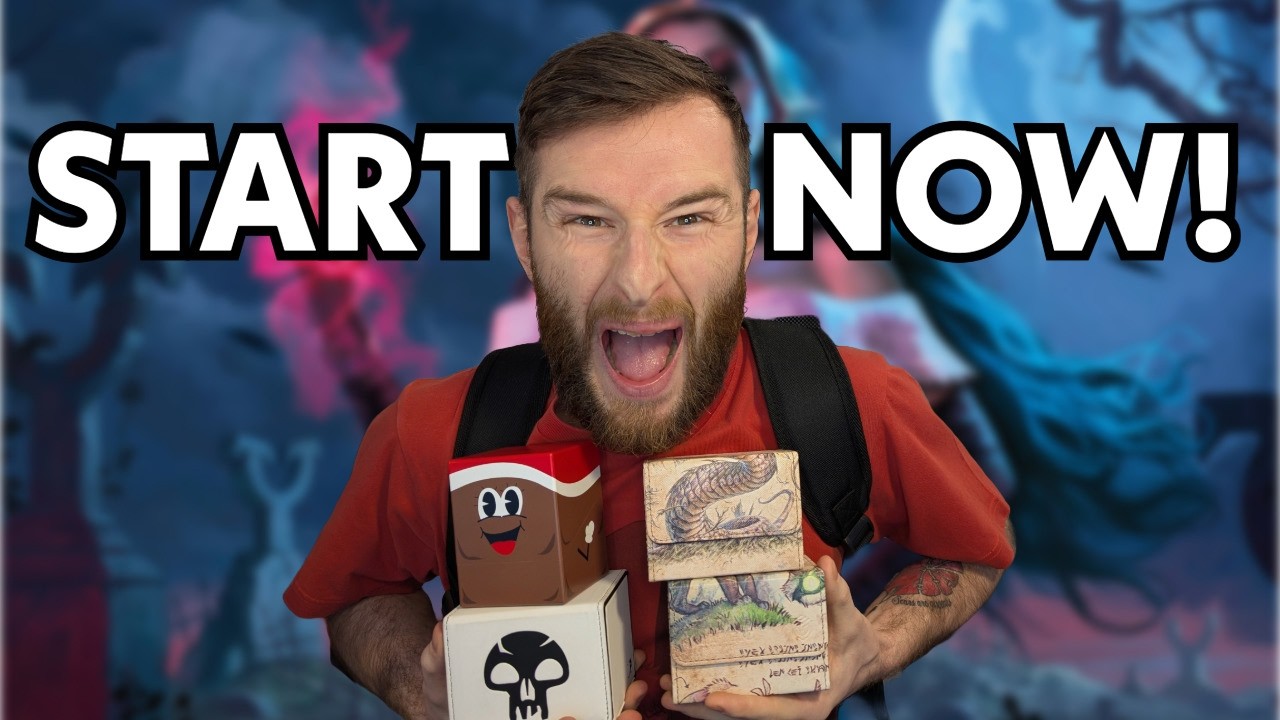 Should You Start Playing Magic In 2025? - My First Year Experience | MTG EDH Magic: The Gathering