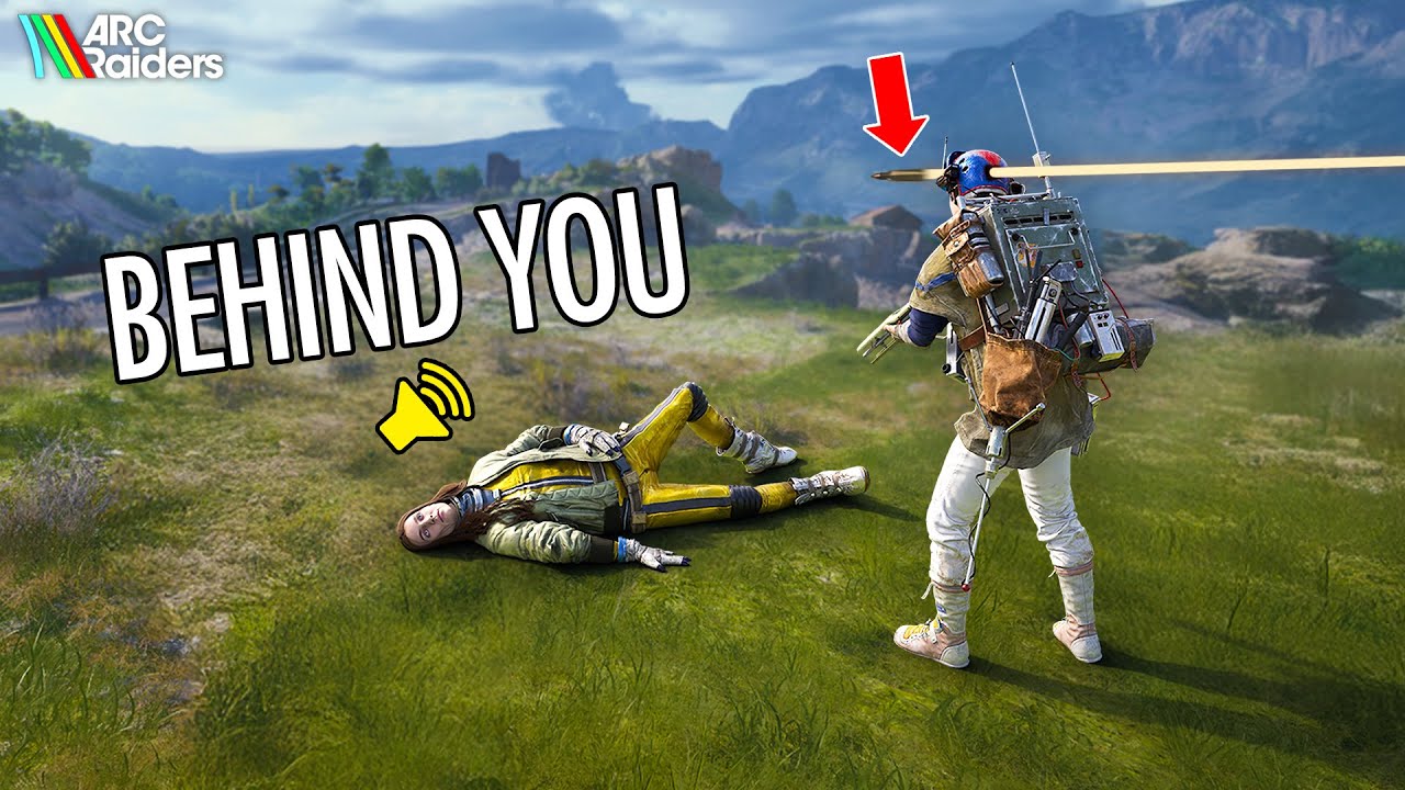 When ARC Raiders Get INSTANT KARMA… 😂 #3