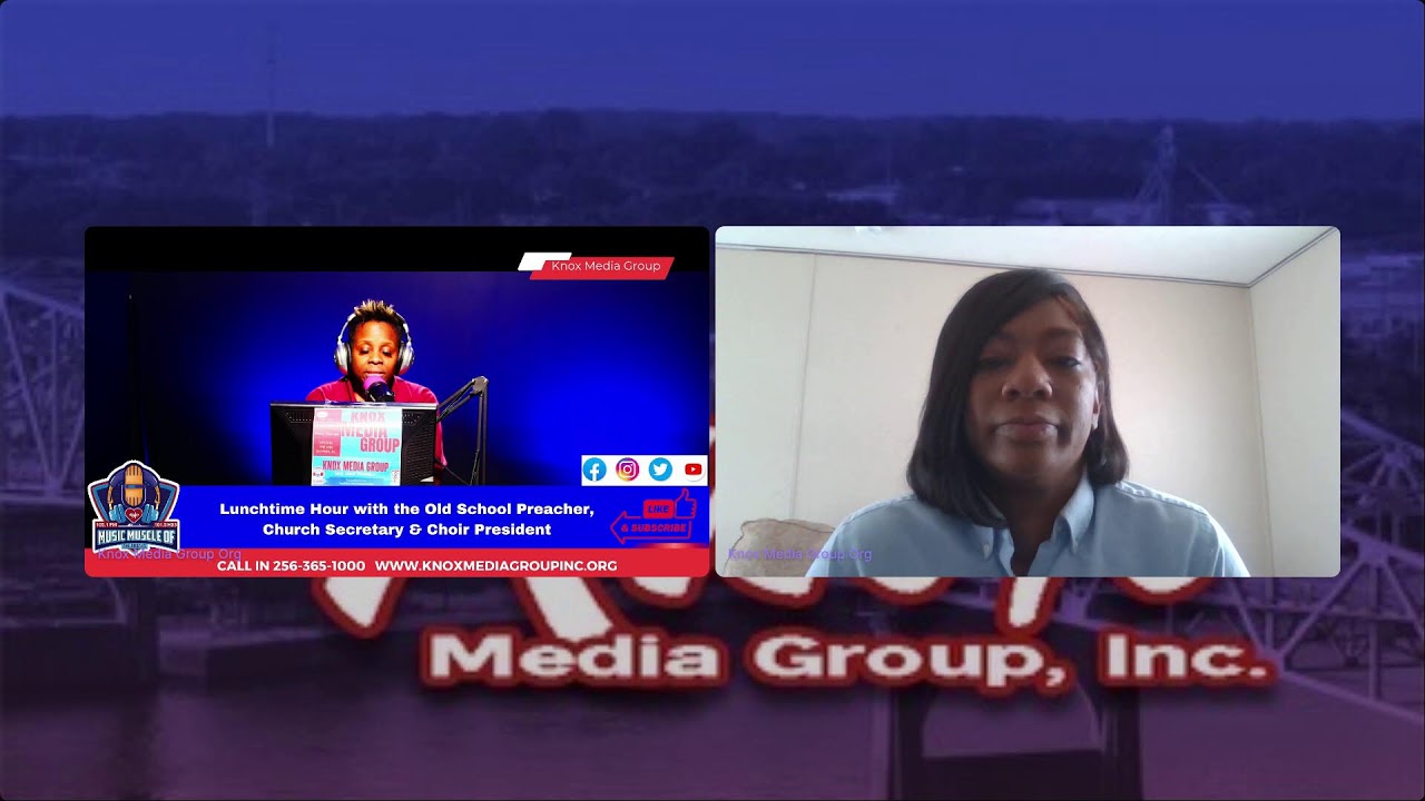 Welcome to our live show!