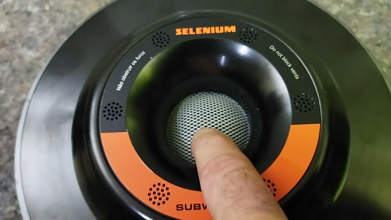 Selenium 15SW3P  -  Review.