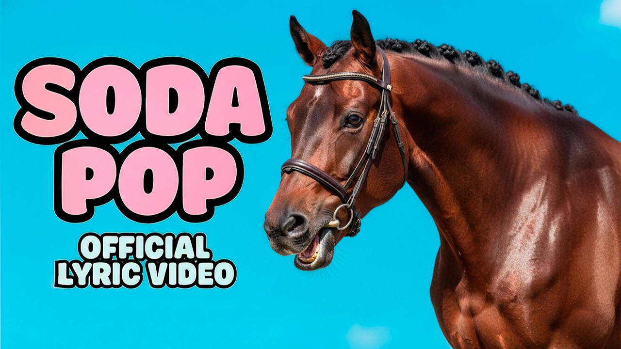 SODA POP x FUNNY HORSES (Официальная музыкальная кавер-версия)