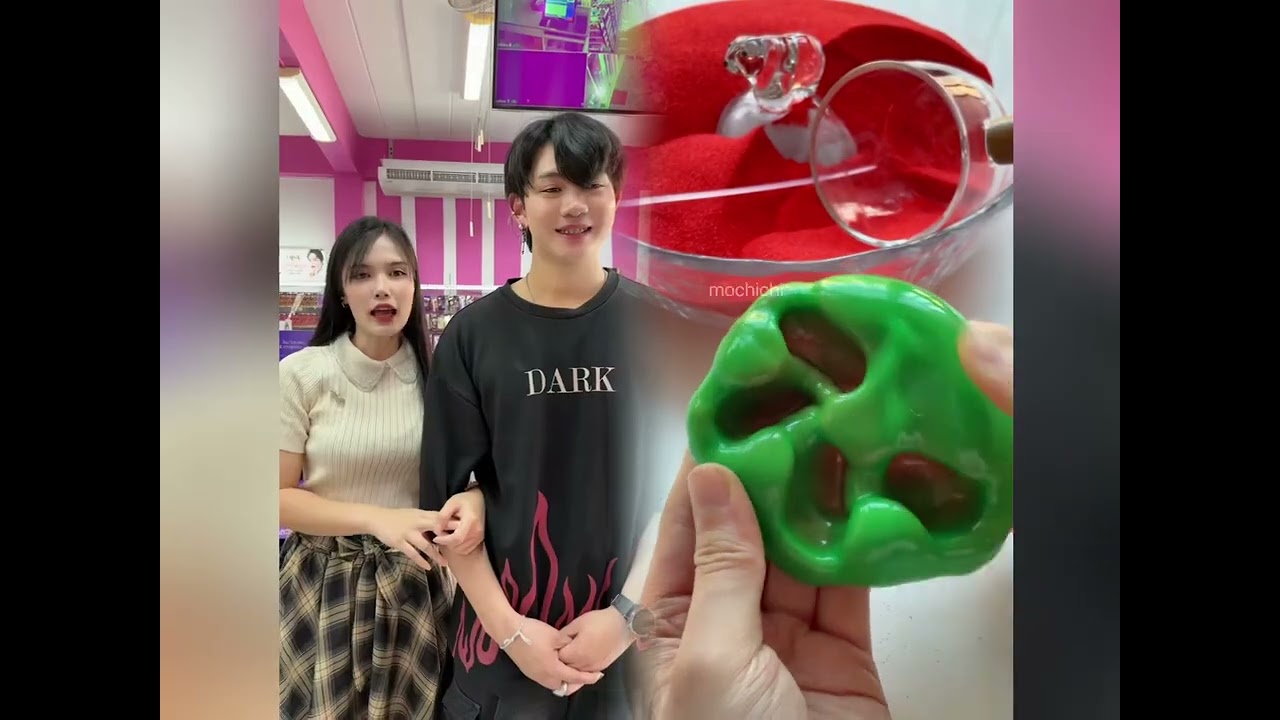 The best POV (@unna_acting) 🥉ASMR cake making story time | POVs Tiktok Collection