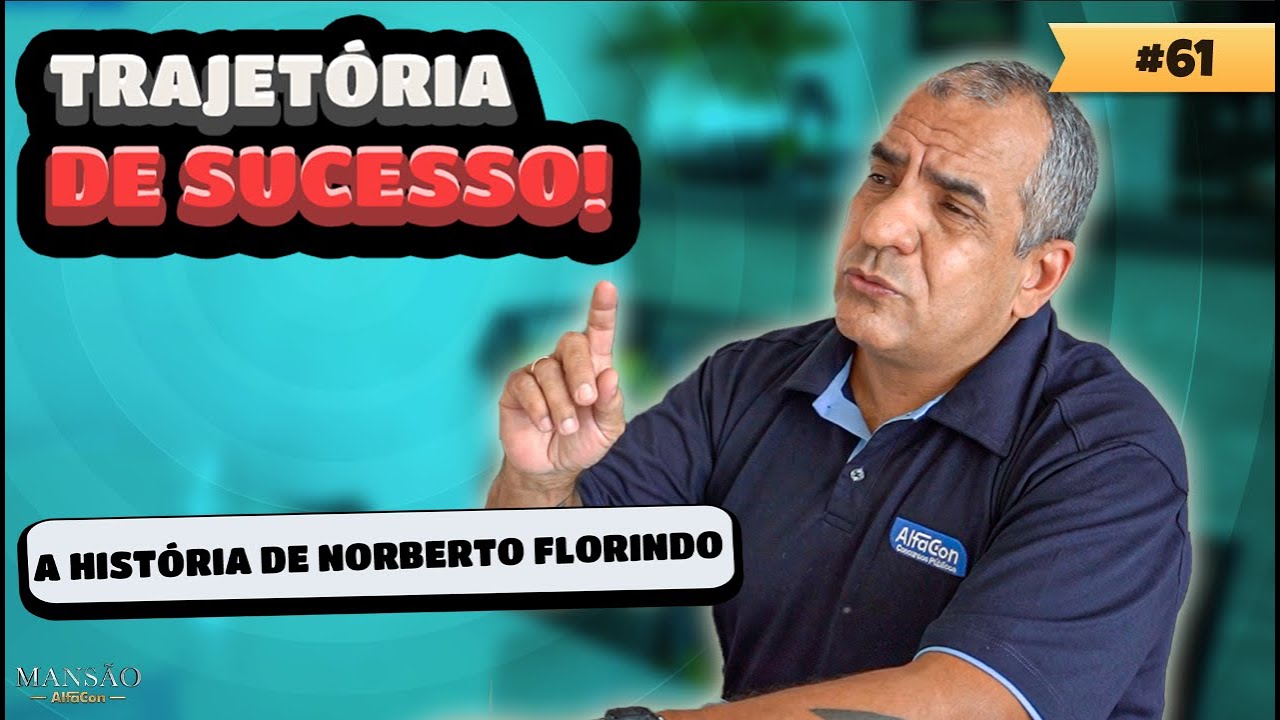 PROFISSÃO NAQUELA ÉPOCA ERA SER MILITAR! - Norberto Florindo - Como Ser Aprovado #motivação