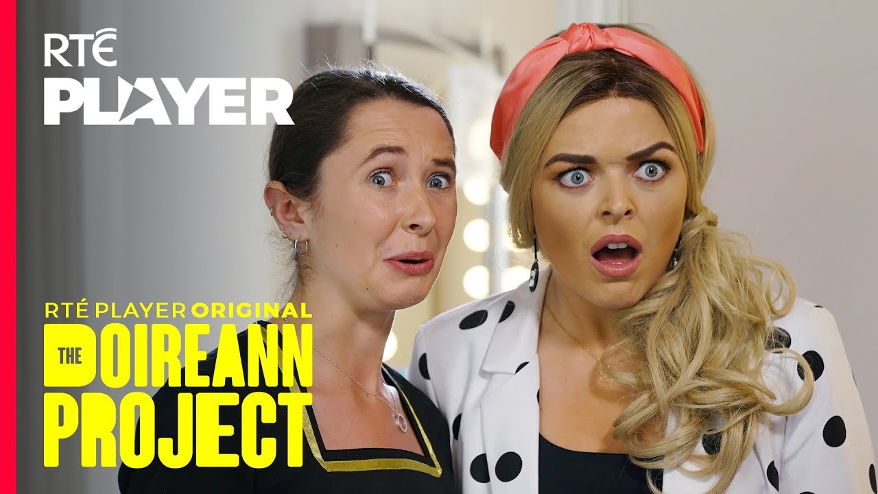 The Doireann Project - Season 2 | The Salon | An RT&Eacute; Player Original