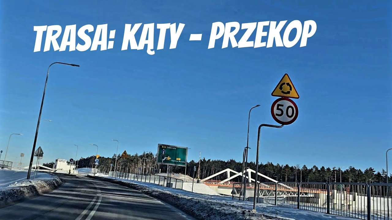 Przejazd przez Mierzeję Wiślaną: Odcinek Kąty Rybackie – Przekop (Relacja)
