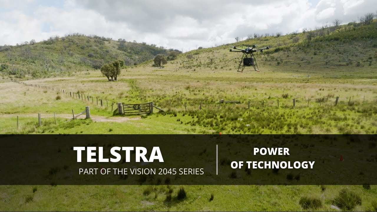 Telstra: Using the Power of Technology to Create a More Sustainable Future