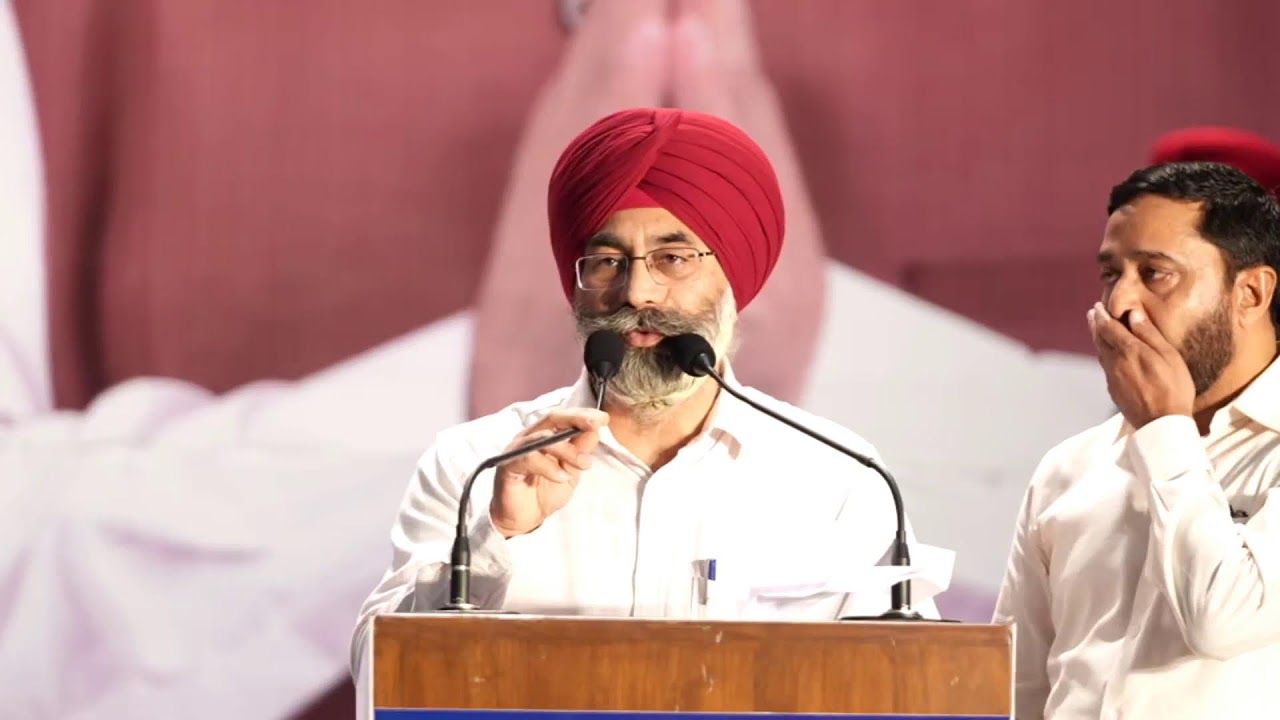 [Live] CM Bhagwant Singh Mann distributing appointment letters to newly regularized employees