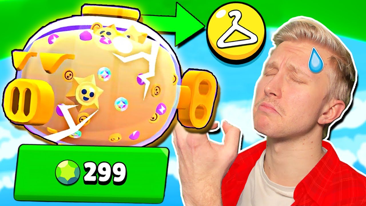 Megapossu PÄÄTTÄÄ RANGAISTUKSEN 😭💸 (HUONO TUURI) | Brawl Stars