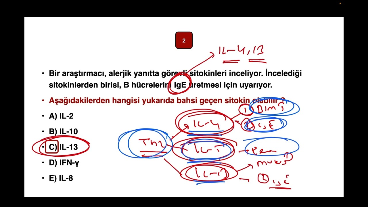 2. FA MİKROBİYOLOJİ DUS DENEME SINAVI-2