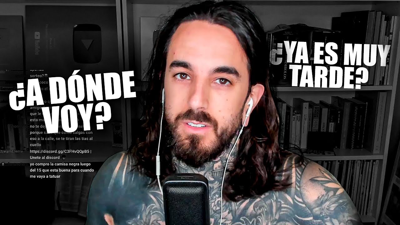 ¿DEBERÍA MUDARME a un  NUEVO SITIO? | TIEMPO PERDIDO y RITMOS | REFLEXIÓN