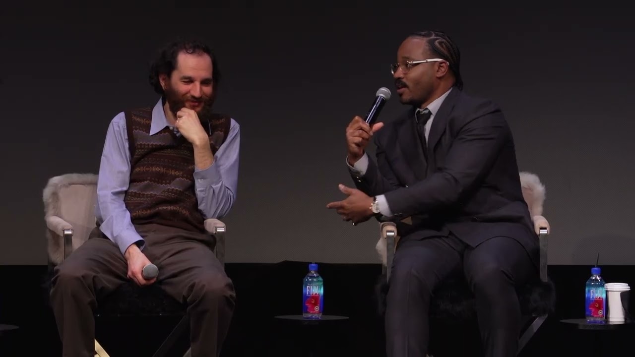 SBIFF 2026 - Outstanding Directors Group Discussion & Award Presentation