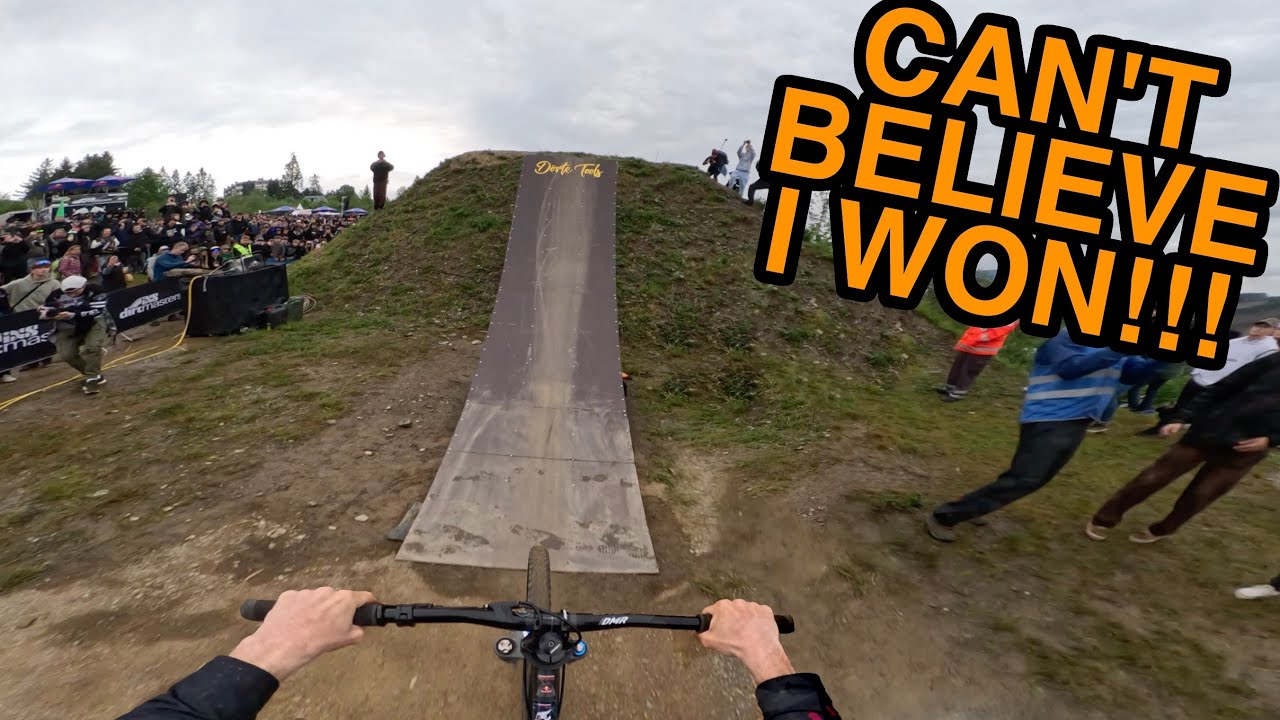 CANT BELIEVE I WON!!! WINTERBERG DIRTMASTERS 2024!!!
