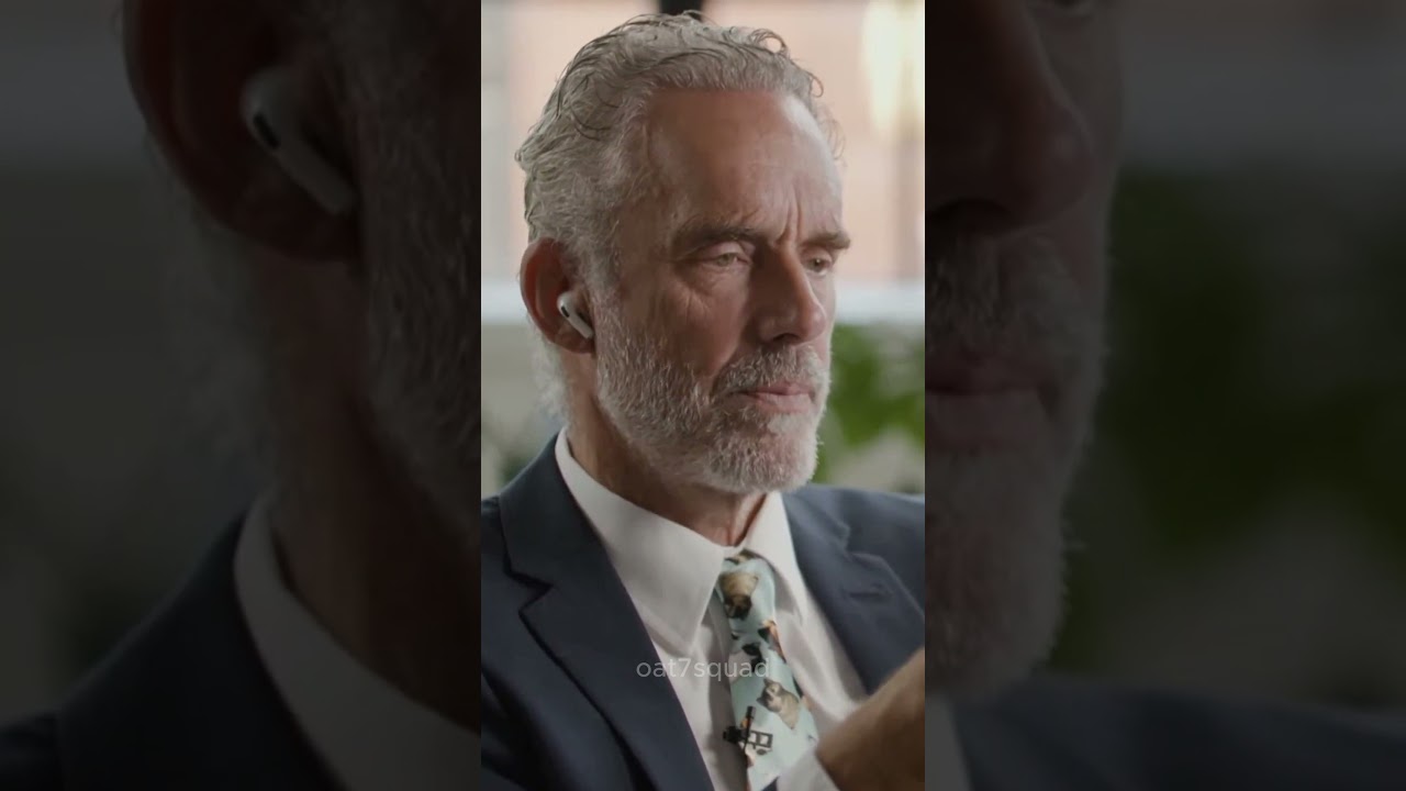 Superior Genetics with Jordan Peterson 👀 #shorts
